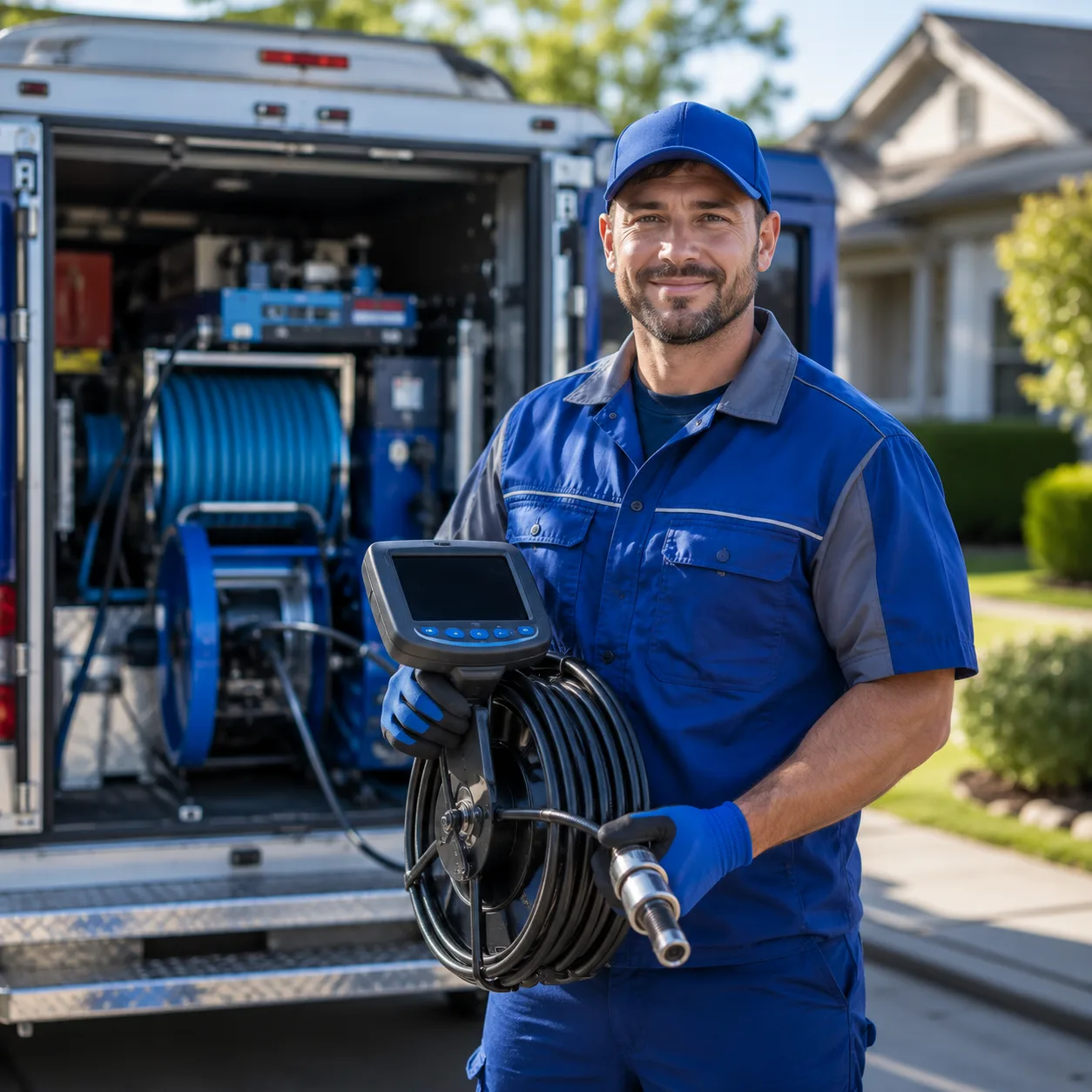 Local drainage restoration specialists in Rockwell City, IA